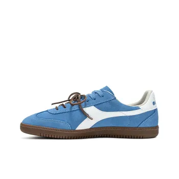 Diadora Low Top Skateboard Shoes Unisex Earthy Blue