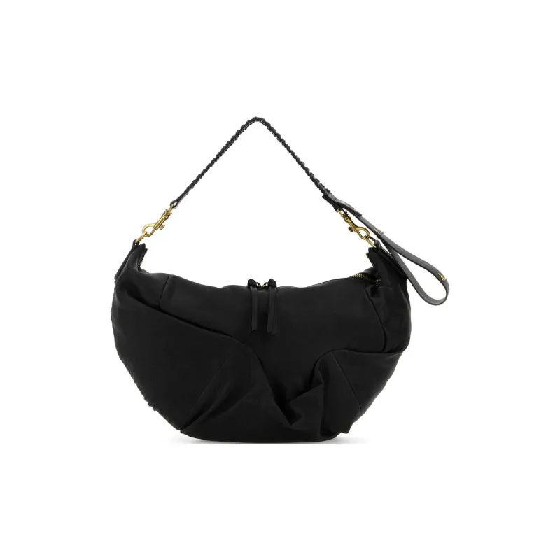 Vivienne Westwood Medium Agnes Washed Effect Shoulder Bag-0