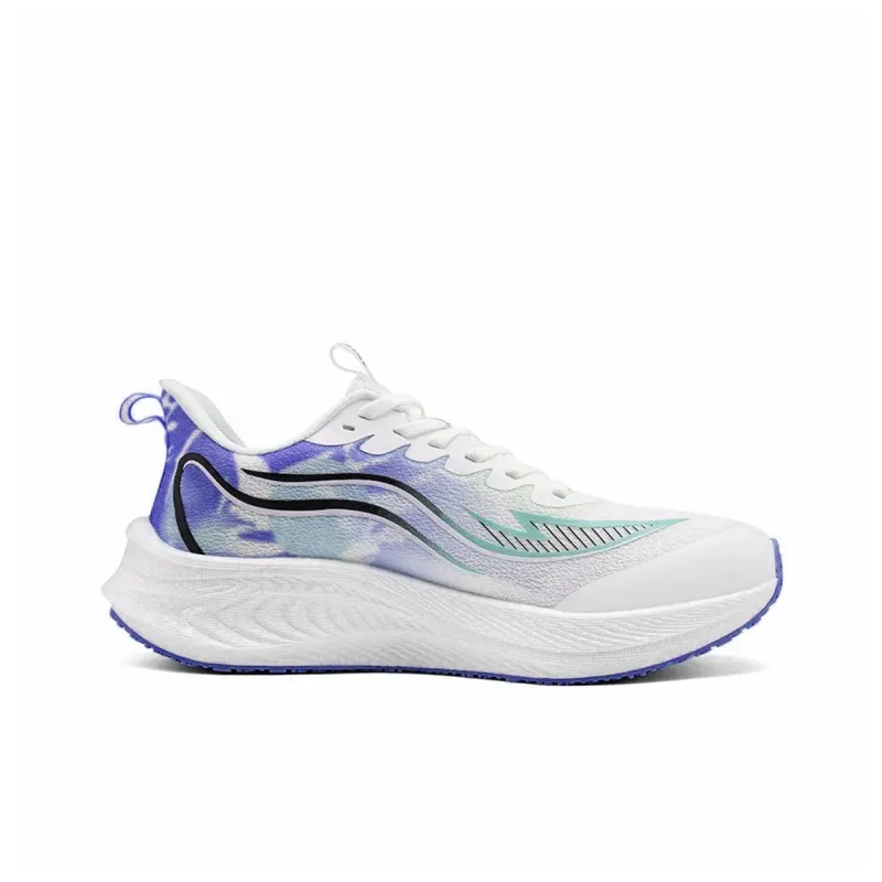 Yalu Cushioning Abrasion Resistant Breathable Balance Lightweight Low Top Casual Shoes Unisex-2