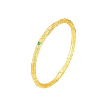 AKAK 925 Sterling Silver Bangles Unisex