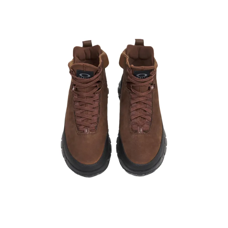 Oakley Ankle Boots Unisex Dark Umber-4