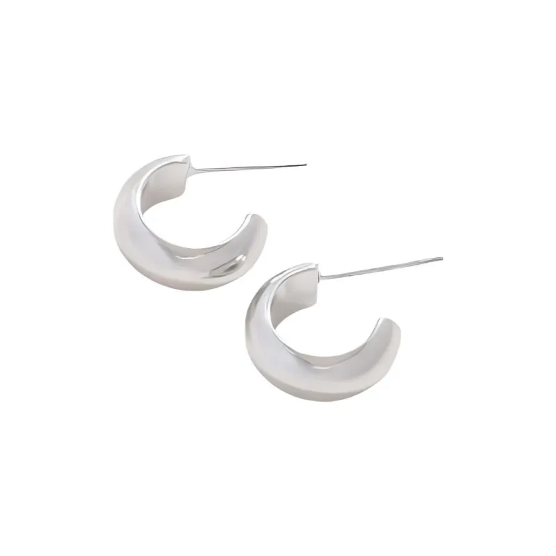 BING STUDIO Copper Earrings Women's-3