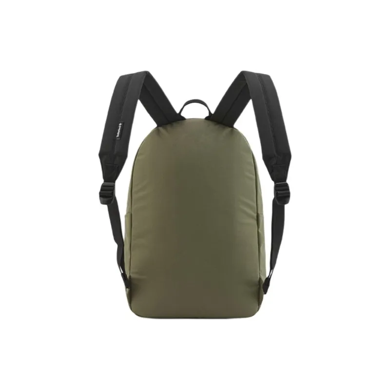 Timberland Polyester Backpack Unisex Army Green-2