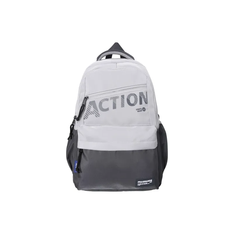 S.REPHEN Nylon Backpack Regular Unisex Multicolor-6