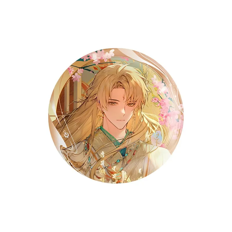 BILIBILIGOODS MANTA 'When The Question Arises' Badges-0