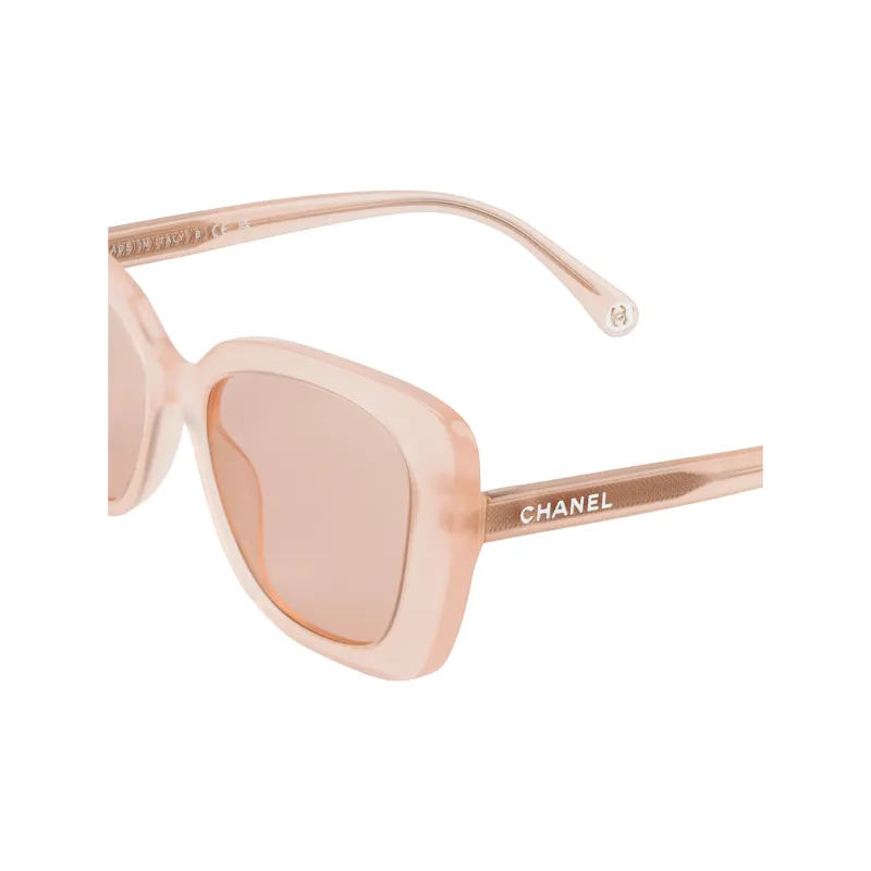 CHANEL Sunglasses Women's-5