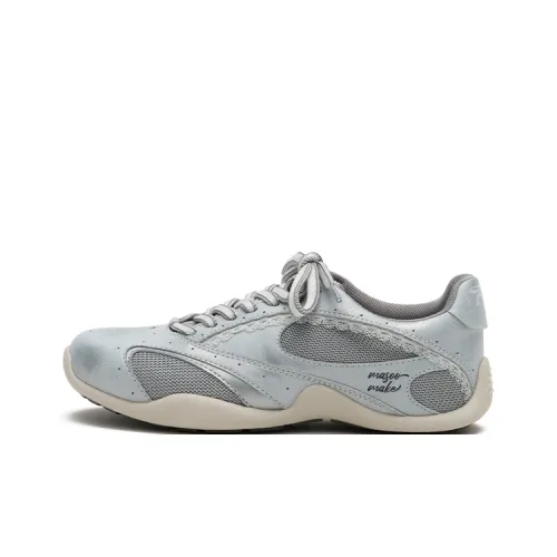 MASOOMAKE Snail Series Breathable Lightweight Casual Shoes Women's