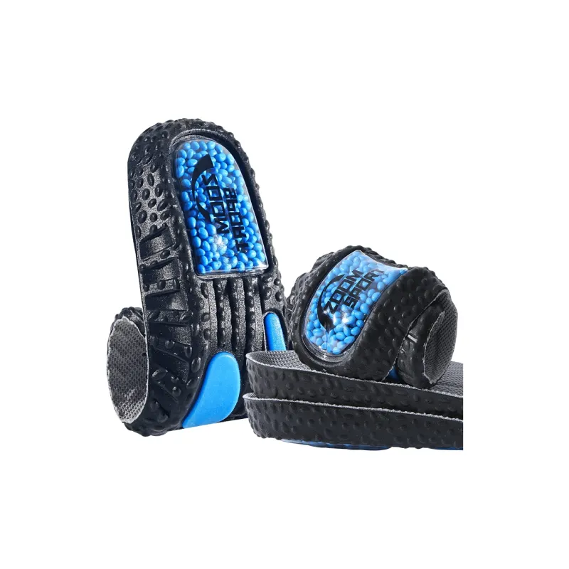 Footprint Tribe PU Insoles Unisex-7