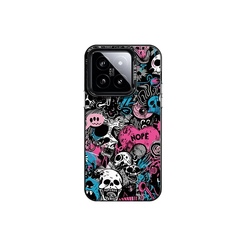 Tronic Danone Phone Cases-3