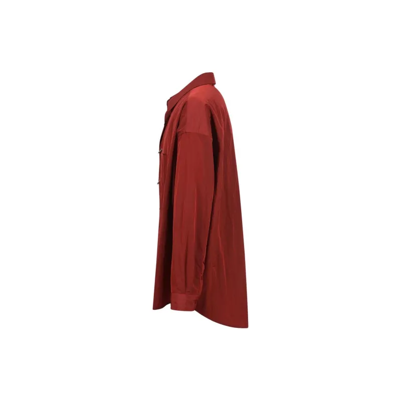 51percent Shirts Men Red-2