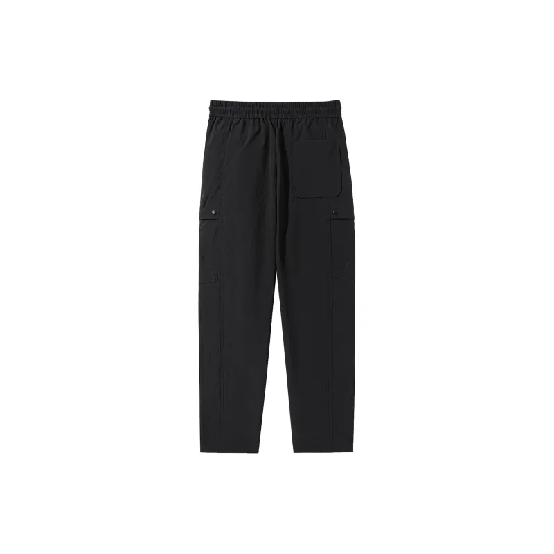 David Bakken Casual Pants Unisex-1