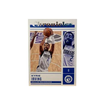 PANINI 2022 23 Mavericks, Kyrie Irving, European God, Chronology Collection, Classic Collection Sports Cards 1 Pc