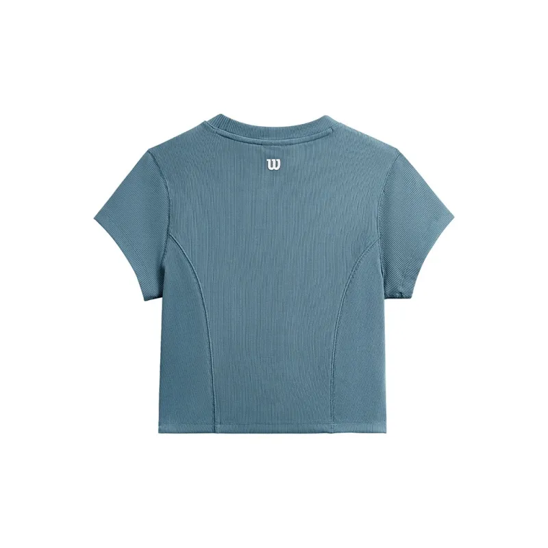 Wilson T Shirts Women's-1