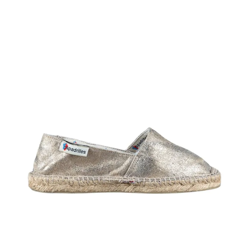 Espadrilles Espadrilles Women's Metallic-1