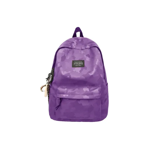 Sinbach Polyester Individual Niche Backpack Regular Unisex Multicolor