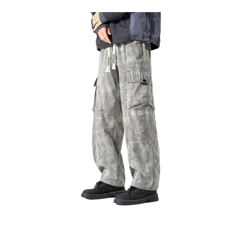 David Bakken Casual Pants Unisex-13