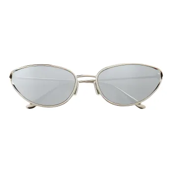 Bottega Veneta Cat Eye Frame Sunglasses