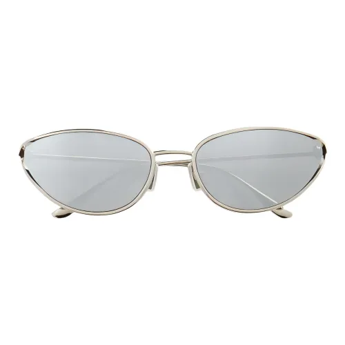 Bottega Veneta Cat Eye Frame Sunglasses
