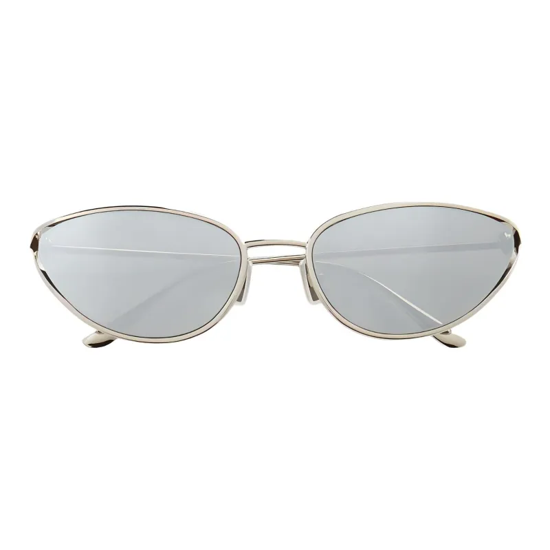 Bottega Veneta Cat Eye Frame Sunglasses-0
