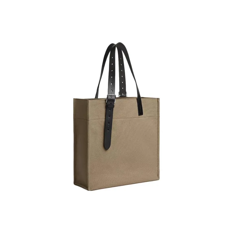 HERMES Etriviere Handbags Marfa Beige & Black-1