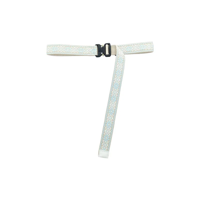 Mulinsen Canvas Belt Unisex Width 2.5CM-4
