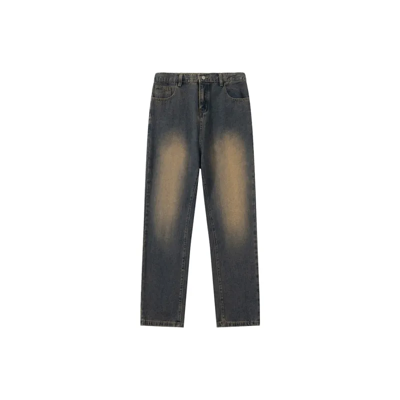 Warrior Feather Collection Riding The Wind Collection Jeans Unisex-4