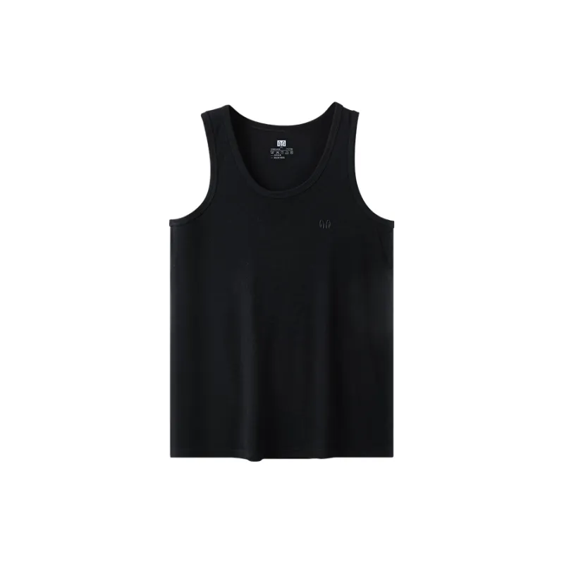 H YXIANG Men Tank Tops-4