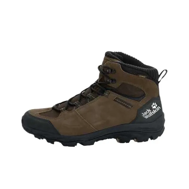 Jack Wolfskin Vojo 3 Texapore Low Top Trekking Shoes Men's-7