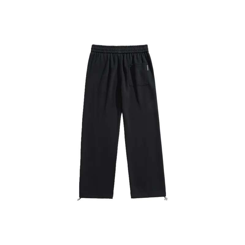 BLANC & ECLARE Knitted Sweatpants Unisex-1