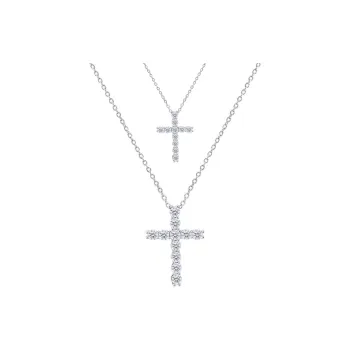Vegetarian Alloy Necklaces Unisex