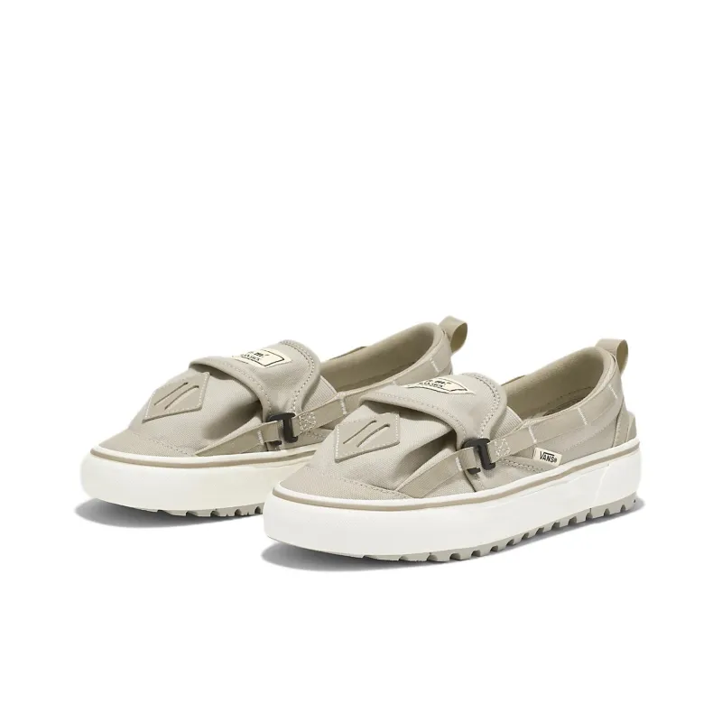 Vans Classic Slip On Rucksack Nicole McLaughlin Tan-1
