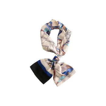 MT·MIT Silk Scarves Women's