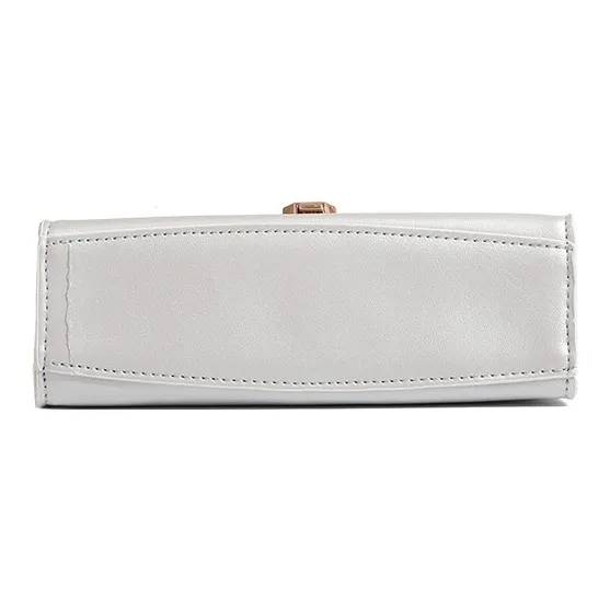 SEPTWOLVES PU Handbag Small Size Women's Multicolor-30