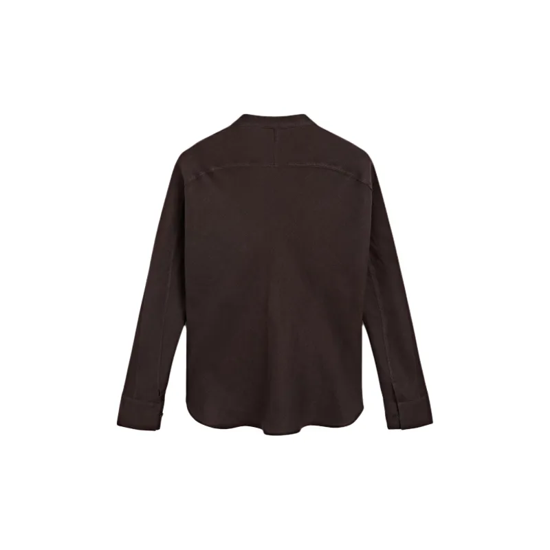 Massimo Dutti Shirt Women's Red-1