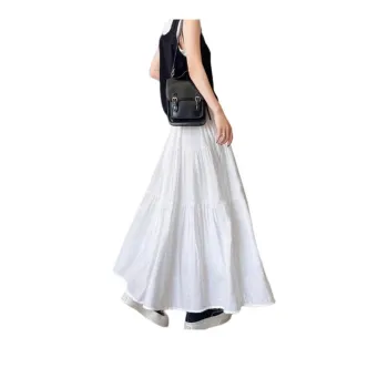 GOSO Casual Long Skirts Women's