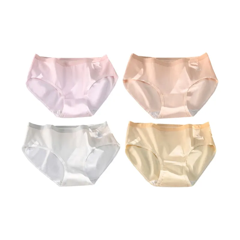 Close fitting Areas Underpants Women's 4 Pack-12