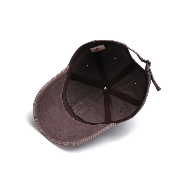 AAJF Cotton Baseball Caps Unisex-5