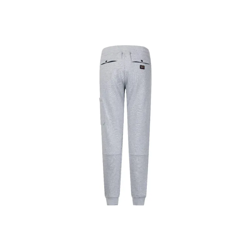 Paul & Shark Yachting Casual Pants Unisex Gray-1
