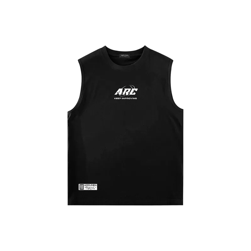 ARCLINEA Tank Tops Unisex-8