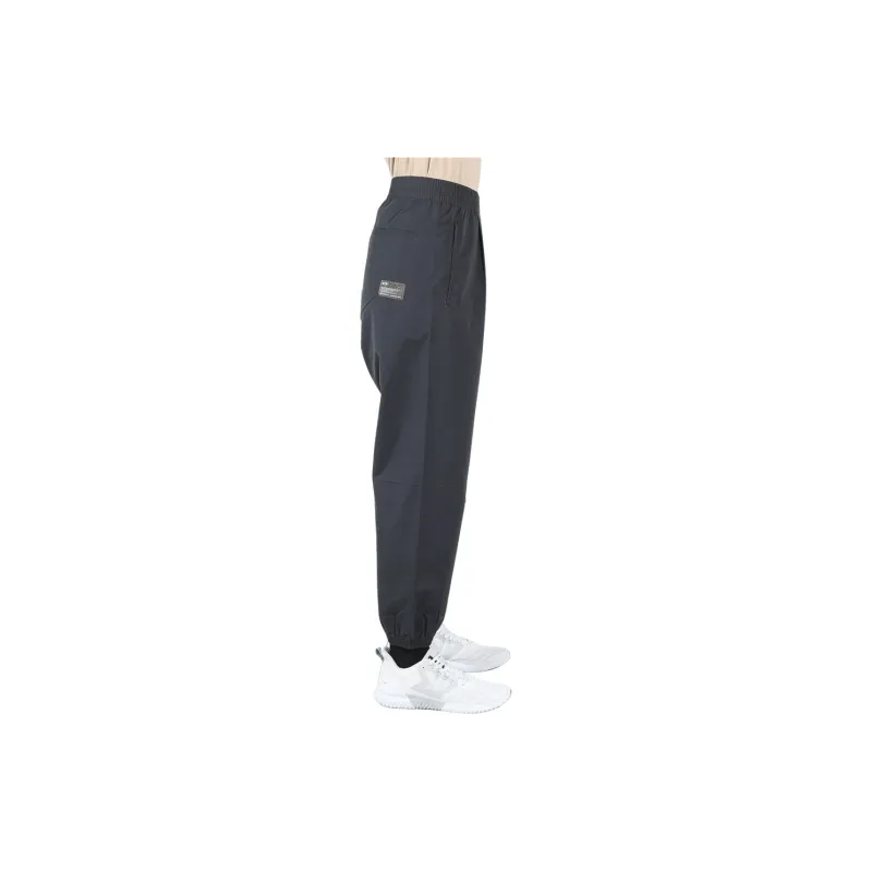 Oakley FW24 Casual Pants Men's Black-4