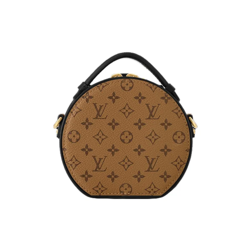 LOUIS VUITTON Mini Boite Chapeau-2