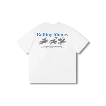 Rolling Money T Shirts Unisex