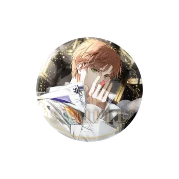 The Love Of Light And Night Osborn Evan Sariel Jesse Charlie Su Eclipse Collection Character Tinplate Badges
