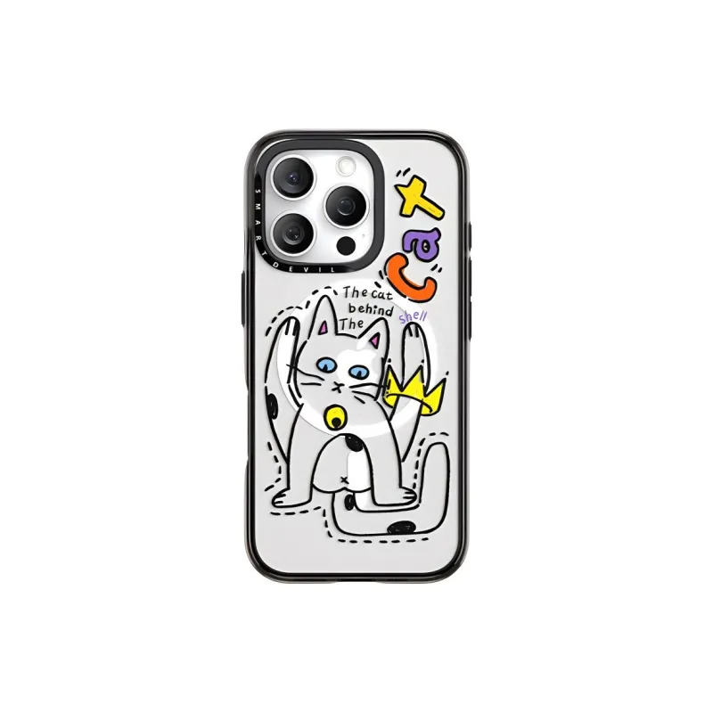 Flashing Demons Phone Cases-8