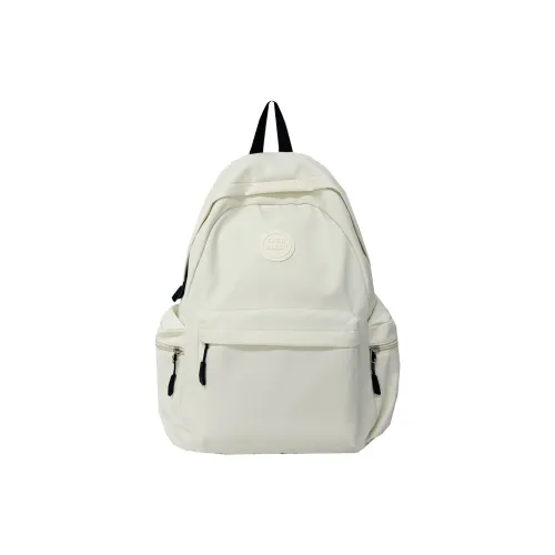 URBAN FOREST Composite Cloth Backpack Women's Multicolor