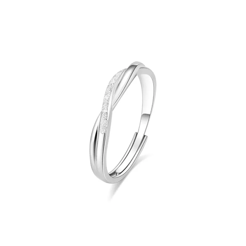COPI S999 Fine Silver Rings Unisex-3