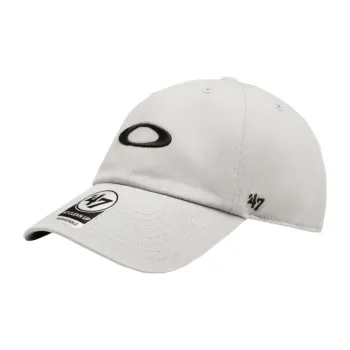 Oakley   Baseball Caps Unisex Light Gray
