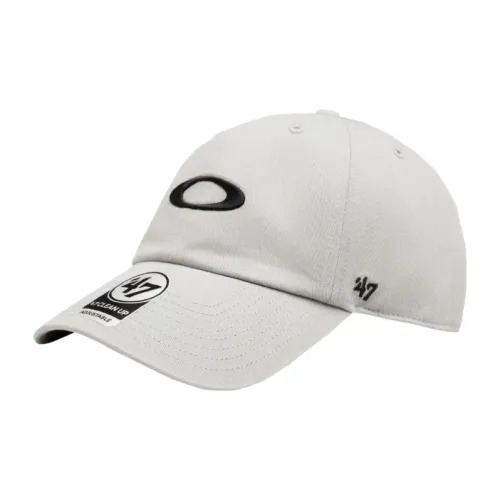 Oakley - Baseball Caps Unisex Light Gray