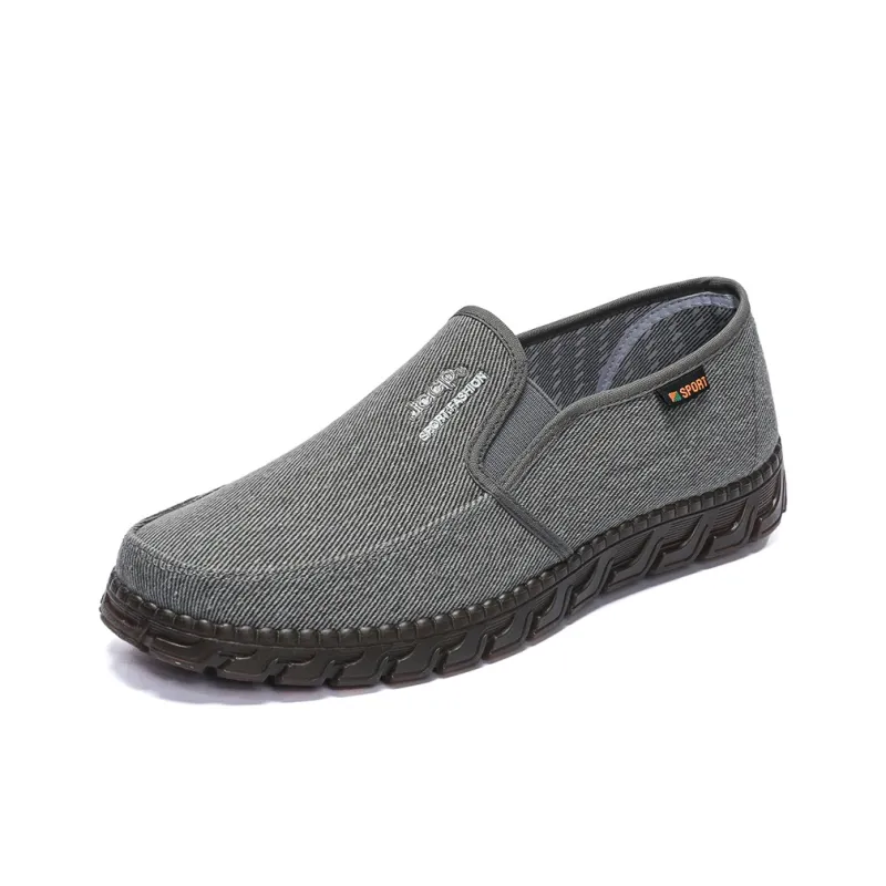 Boogie Bear Lightweight Abrasion-Resistant Breathable Slip-Resistant Low-Top Casual Shoes Men's-3