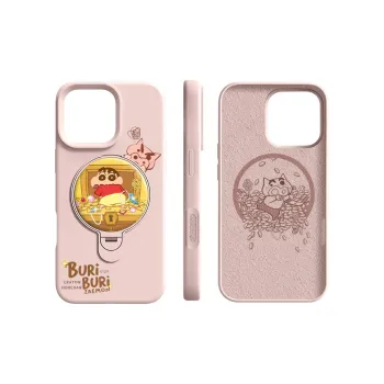 Pin Sai Phone Cases